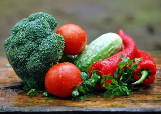 5 façons simples d'ajouter plus de fruits et légumes à vos repas